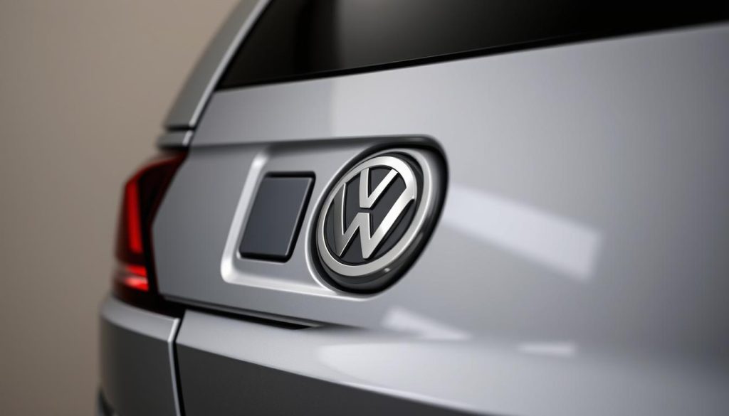 Volkswagen Tiguan gas tank