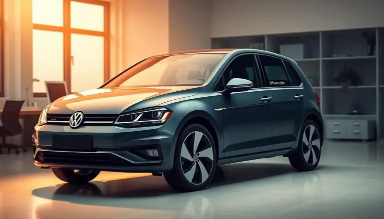 Volkswagen software update