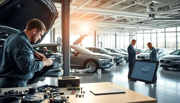Volvo scheduled maintenance 1024x585