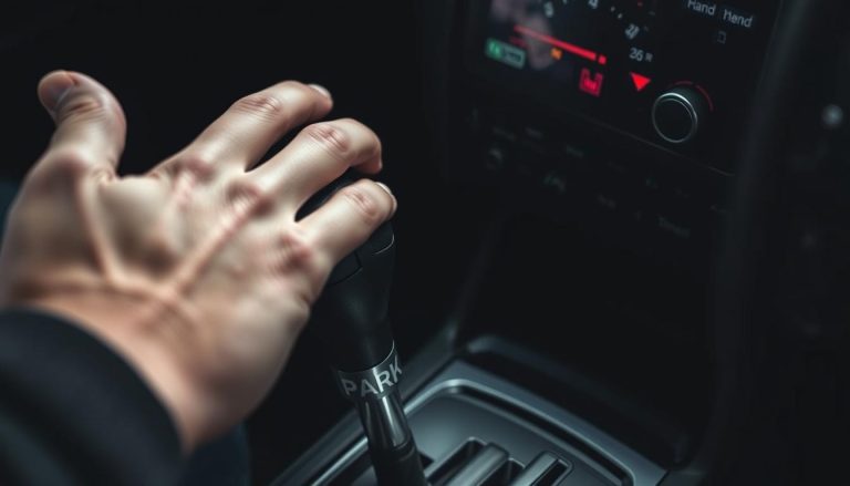 What Causes the Gear Shift to Be Stuck in Park