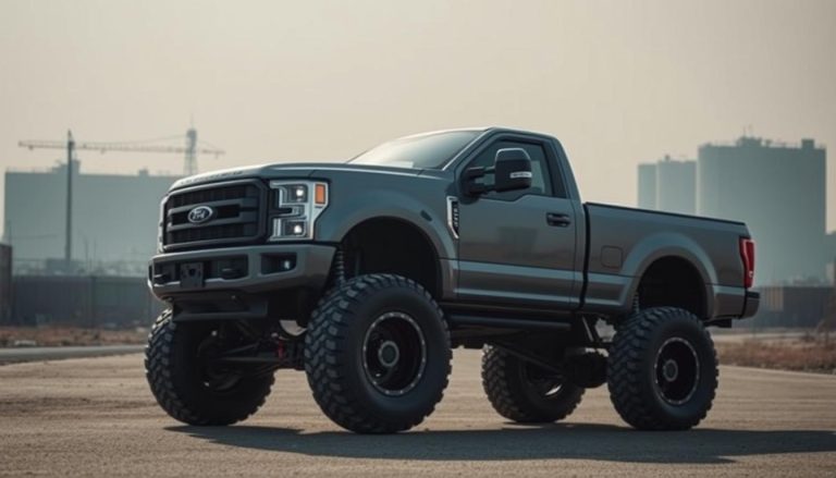 What States Are Squatted Trucks Illegal: Legality by Region Explained