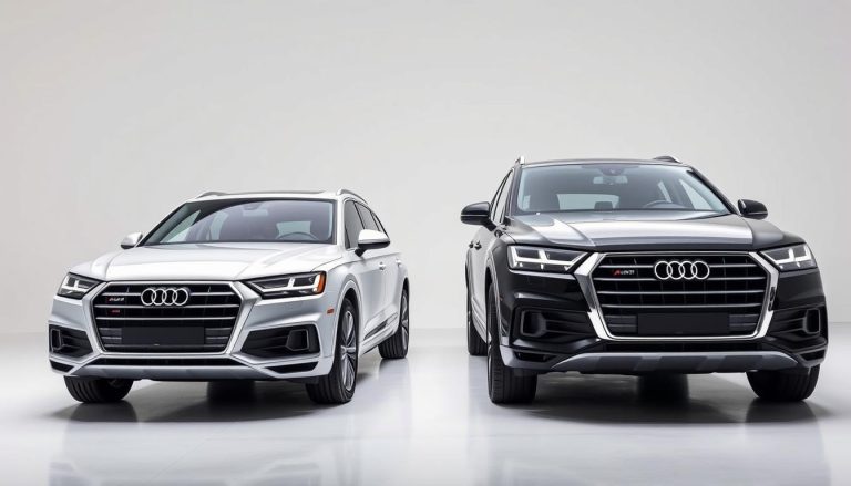 Which Audi Models Offer Three Rows of Seating?
