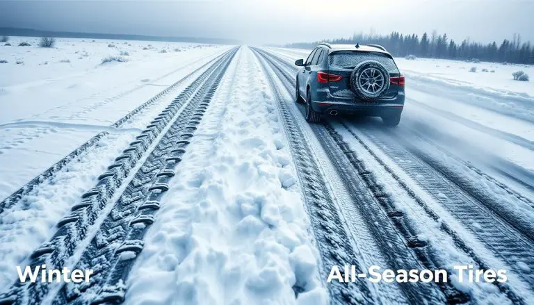 Winter Tires vs All Seasons Tires: Who Really Handles Better in Slush and Snow ?