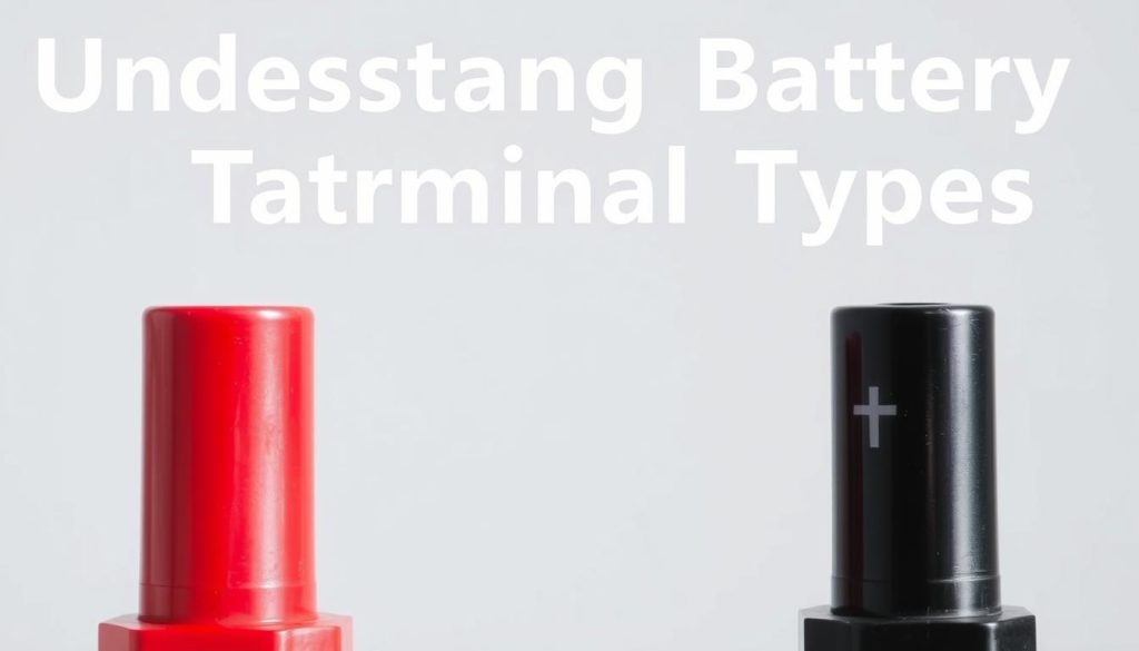 battery terminals