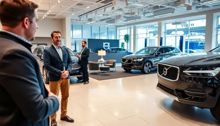Best volvo dealership
