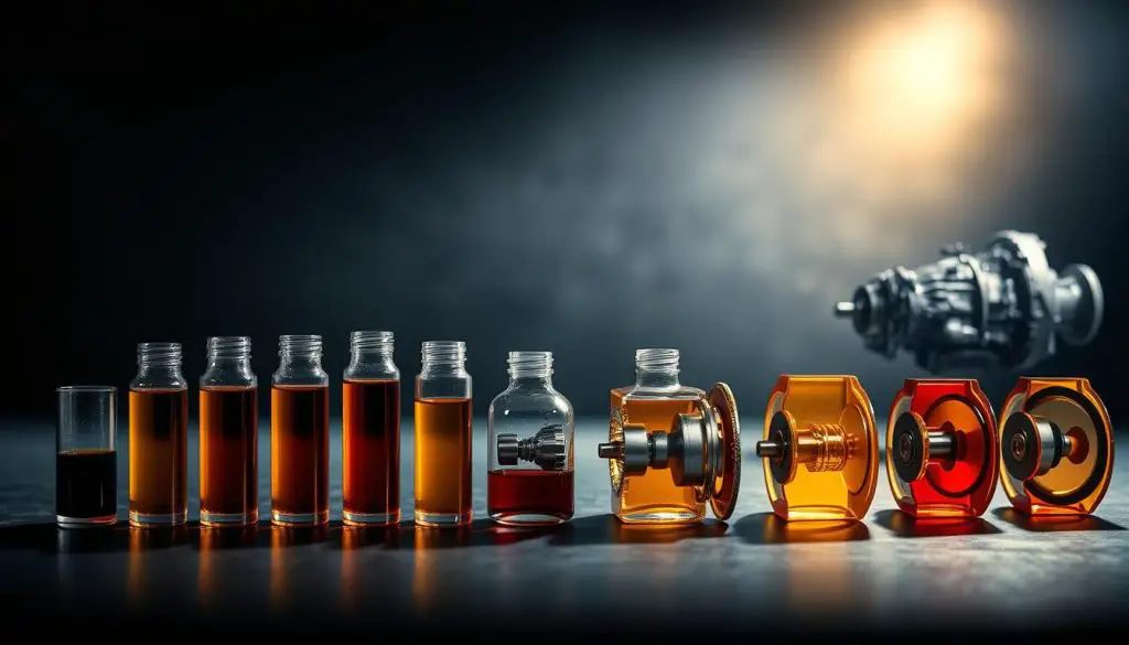 evolution of automatic transmission fluids