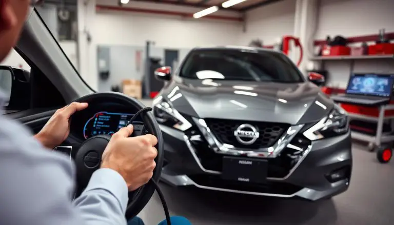 how to Nissan software update