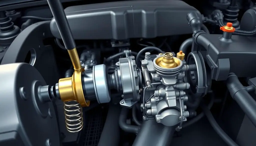 mechanical causes of stuck gas pedal