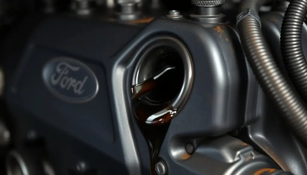 valve cover gasket oil leak