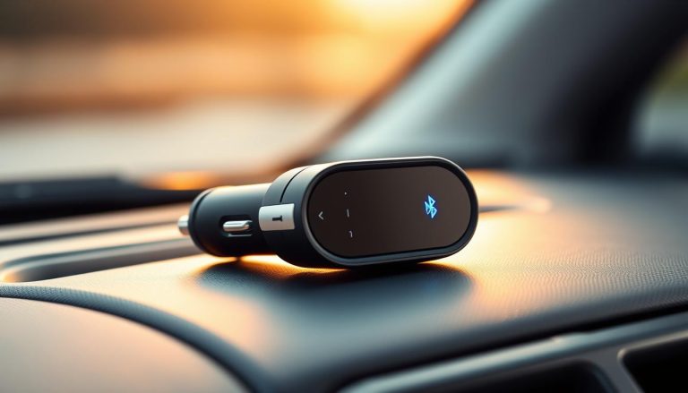10 Car Bluetooth FM Transmitters That You Should Choose