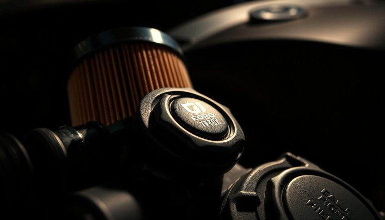 2008 Ford F250 5.4 Oil Capacity and Oil Type Guide
