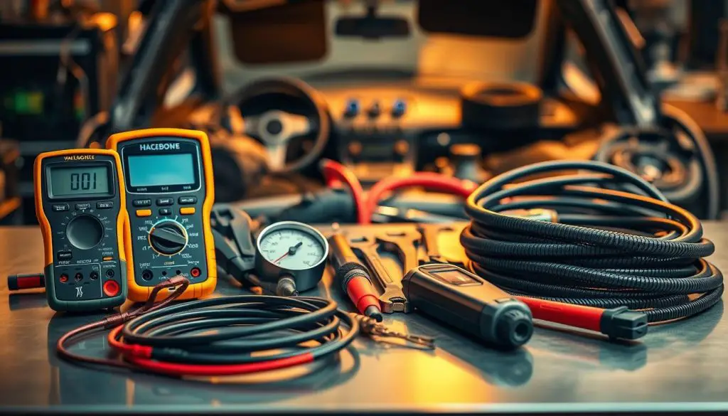 AC diagnostics tools AC diagnostics tools