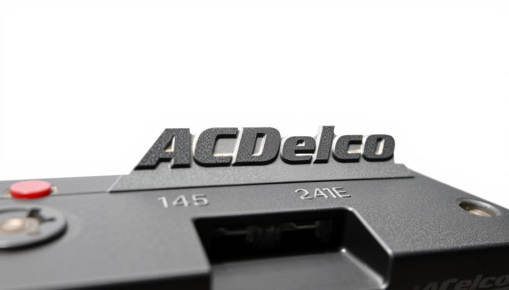 ACDelco battery date code