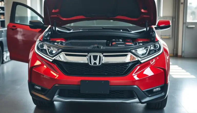 B1 Mean on Honda CRV