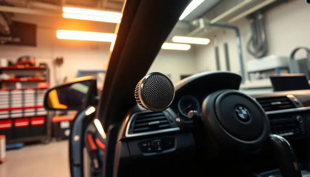 BMW microphone functionality test BMW microphone functionality test