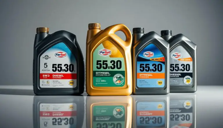 Best 5W30 Oil Options for Diesel Engines