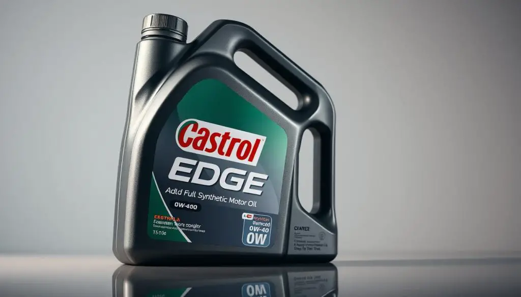 Castrol EDGE 0W-40 Advanced Full Synthetic Motor Oil Castrol EDGE 0W-40 Advanced Full Synthetic Motor Oil
