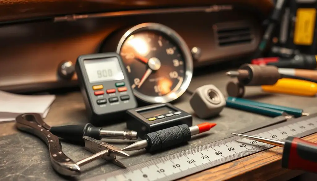 DIY gas gauge fix tools DIY gas gauge fix tools