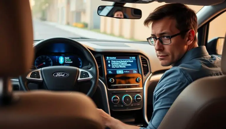 Ford Bluetooth Issues