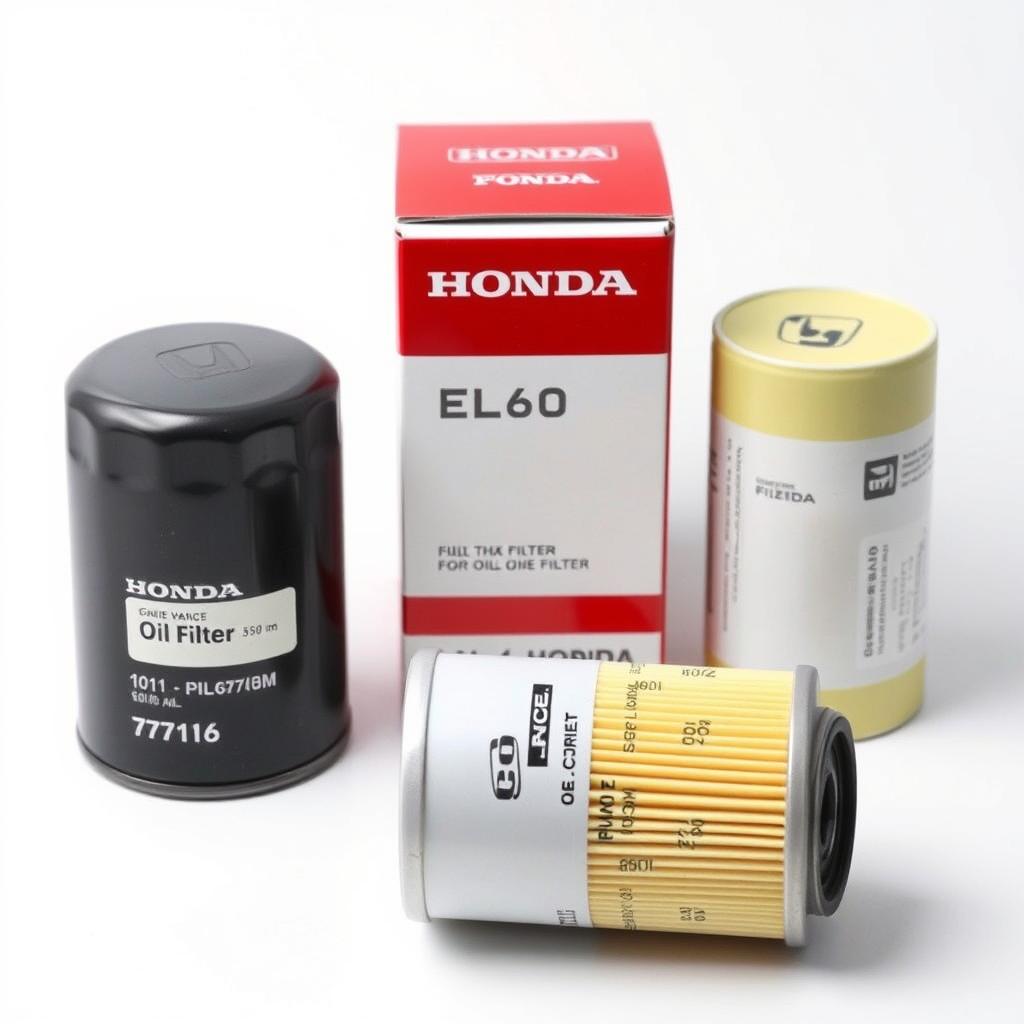 Genuine Honda oil filter for Pilot Genuine Honda oil filter for Pilot