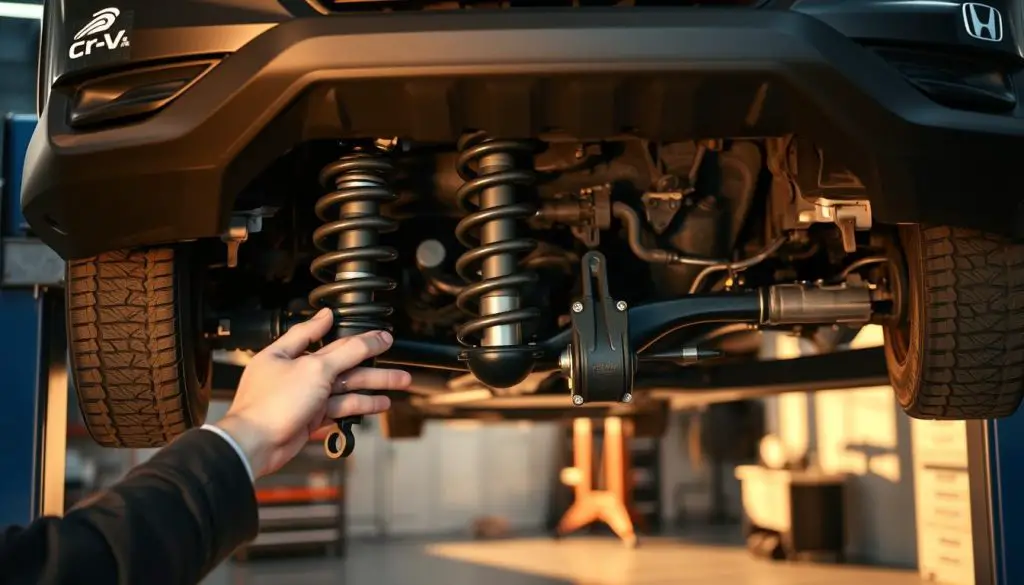Honda CRV suspension repair Honda CRV suspension repair