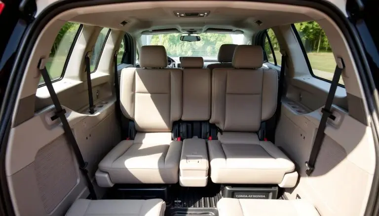 How to Remove Honda Odyssey Seats