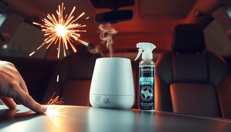 How to Stop Static Shock from Car
