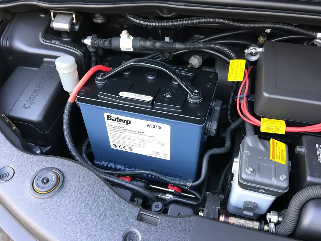 Jeep Grand Cherokee battery and electrical connections Jeep Grand Cherokee battery and electrical connections