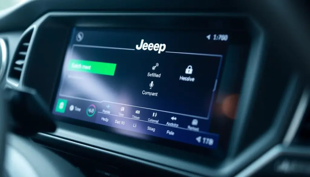 Jeep infotainment system troubleshooting Jeep infotainment system troubleshooting