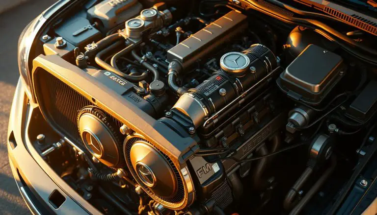 Mercedes Leaking Coolant but Not Overheating?  Common Causes and Solutions