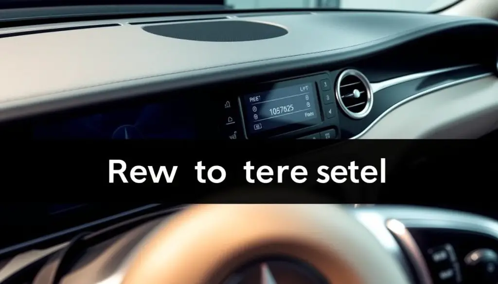 Mercedes car radio reset Mercedes car radio reset