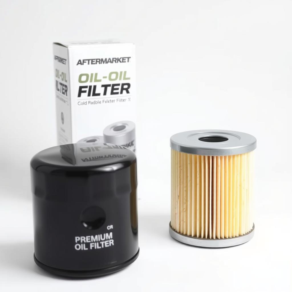 Premium aftermarket oil filter for Honda Pilot Premium aftermarket oil filter for Honda Pilot