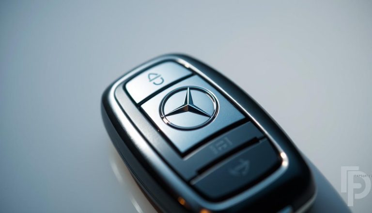 Program a Mercedes Key Fob