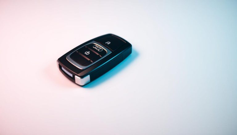 Program an Audi Key Fob
