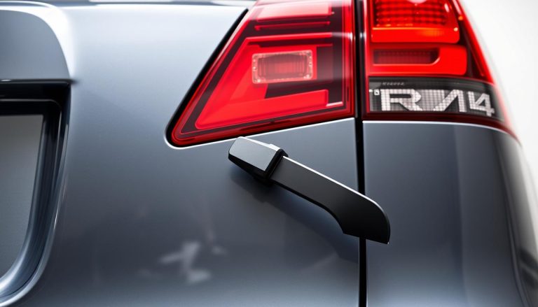 RAV4 Rear Wiper Removal