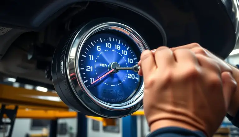 Reset Gas Gauge Needle