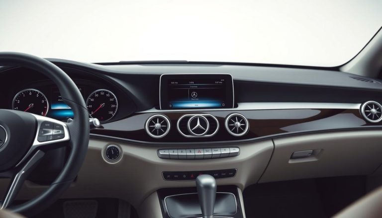 Reset Your Mercedes Car Radio System