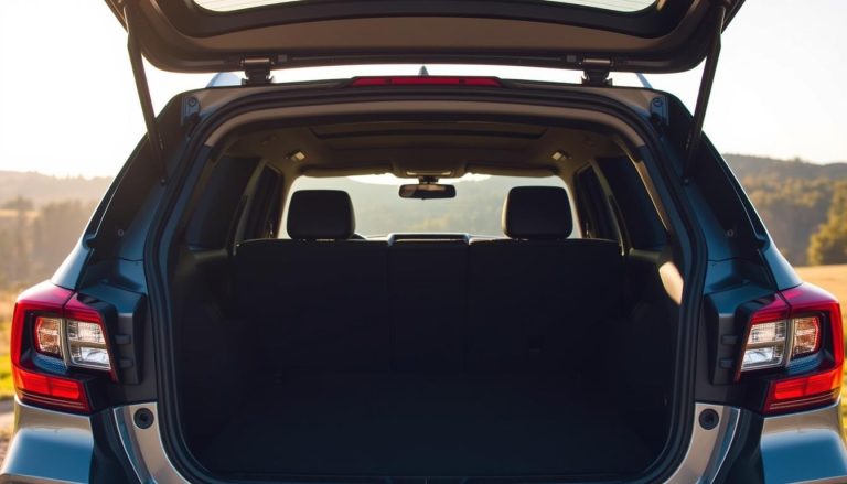 Subaru Outback Trunk Won t Open