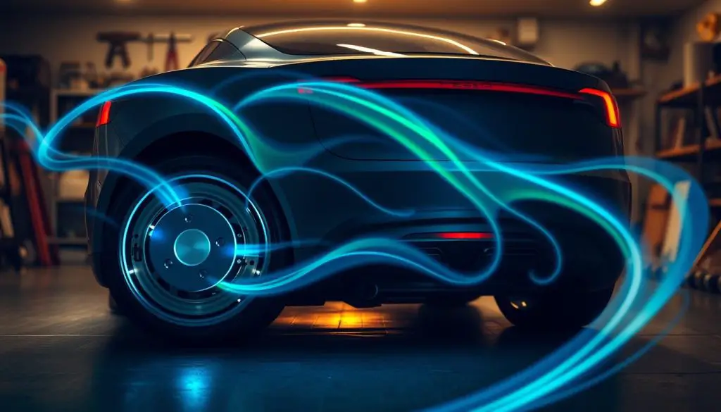 Tesla Regenerative Braking