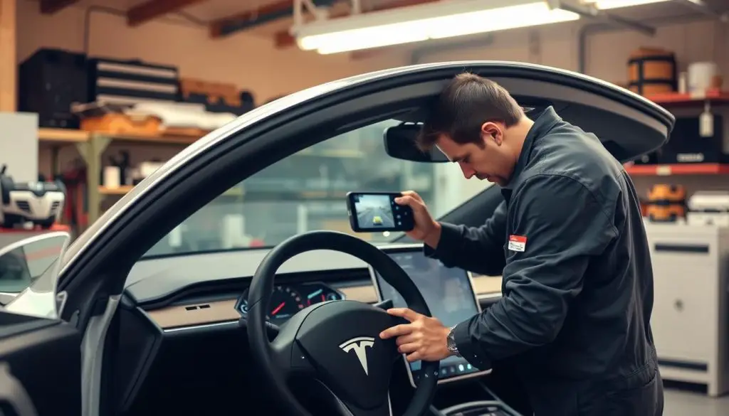 Tesla live camera troubleshooting Tesla live camera troubleshooting