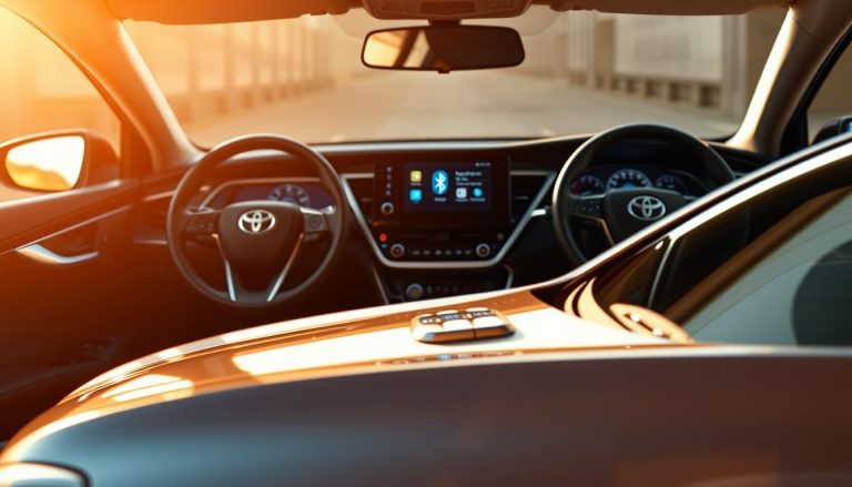 Toyota Bluetooth Issues