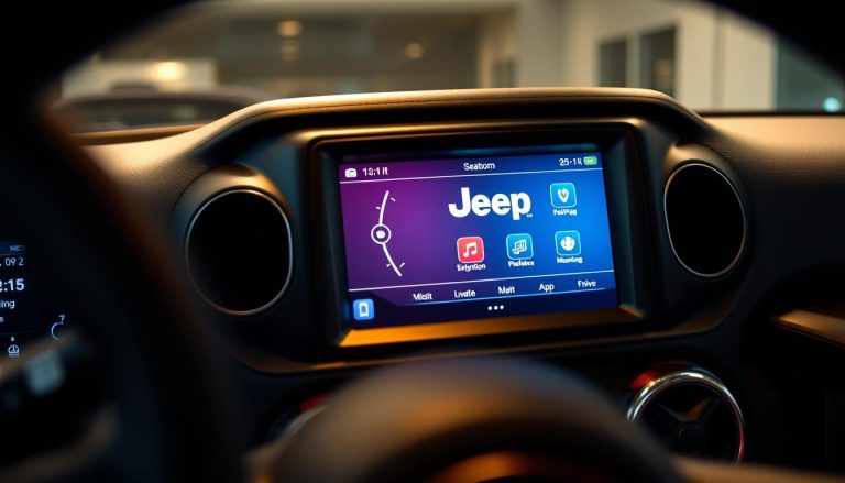 Why Is My Jeep Screen Not Turning On: Troubleshooting Guide for Drivers