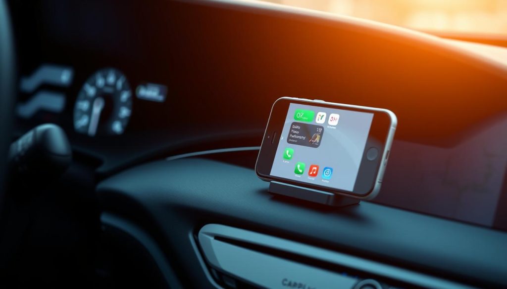 apple carplay connection