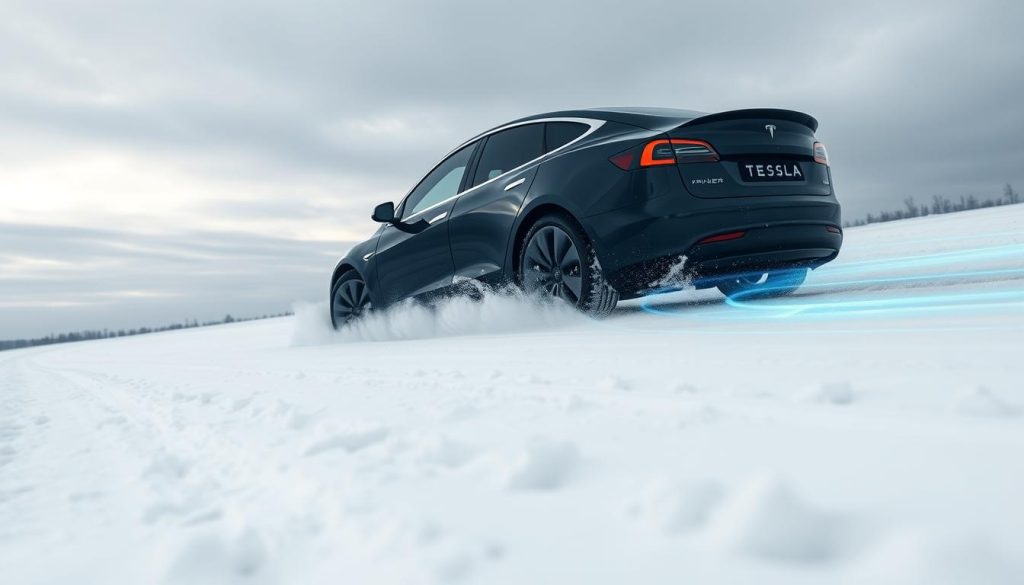cold weather effects on regenerative braking