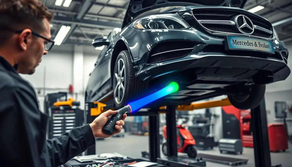 coolant leak detection coolant leak detection