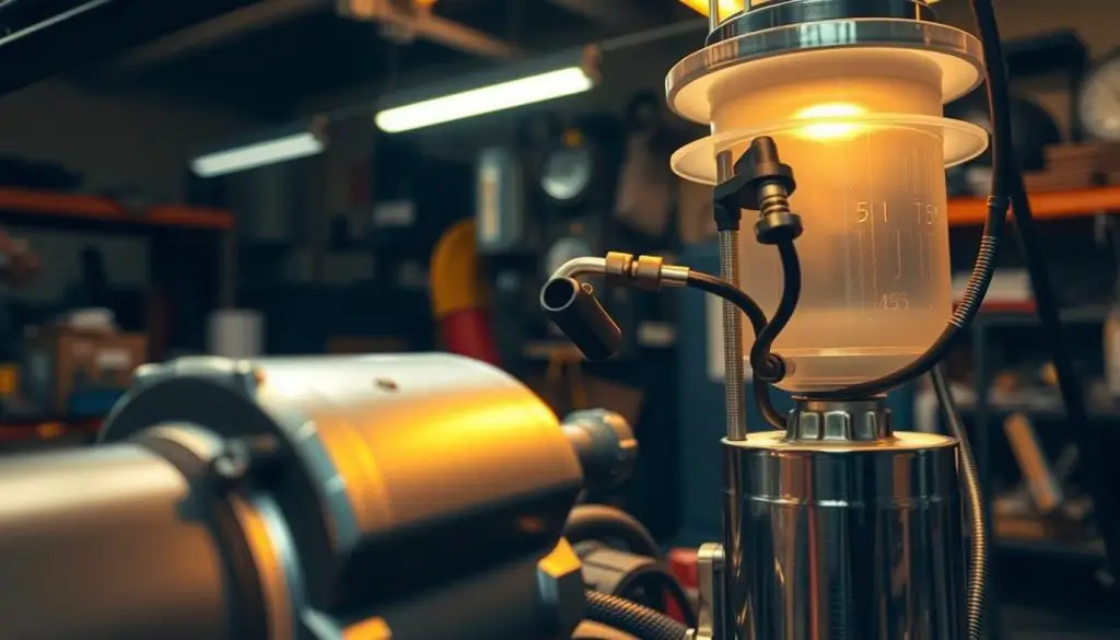 electric fuel pump installation electric fuel pump installation