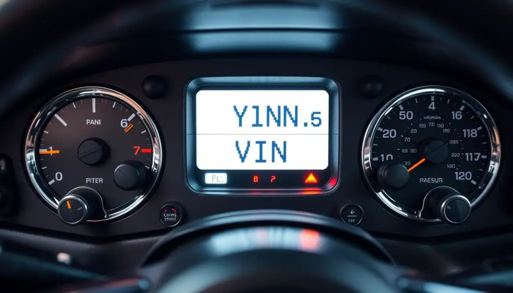 programming VIN codes