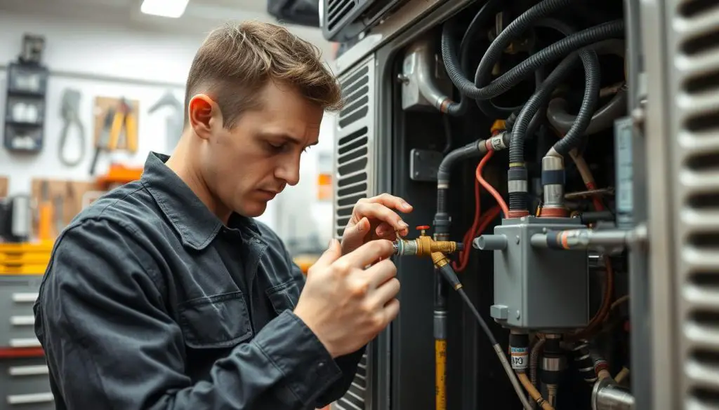 repairing refrigerant leaks repairing refrigerant leaks