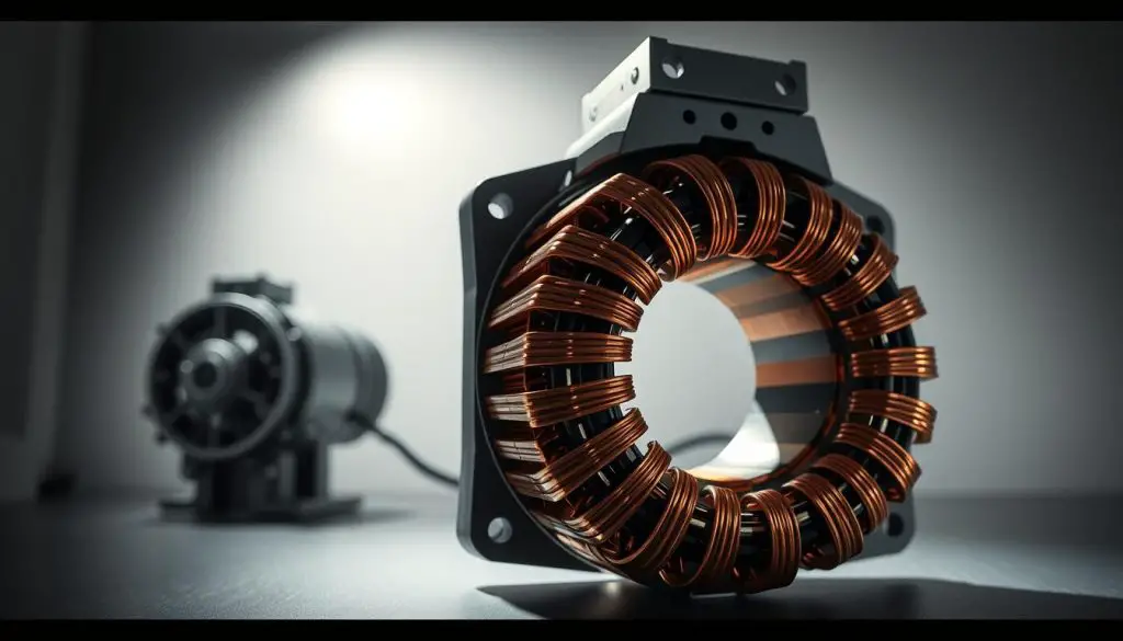 stator diagnosis stator diagnosis