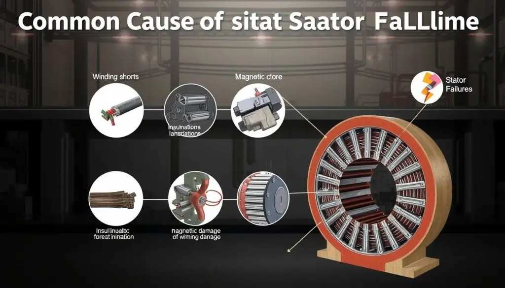 stator failure causes stator failure causes